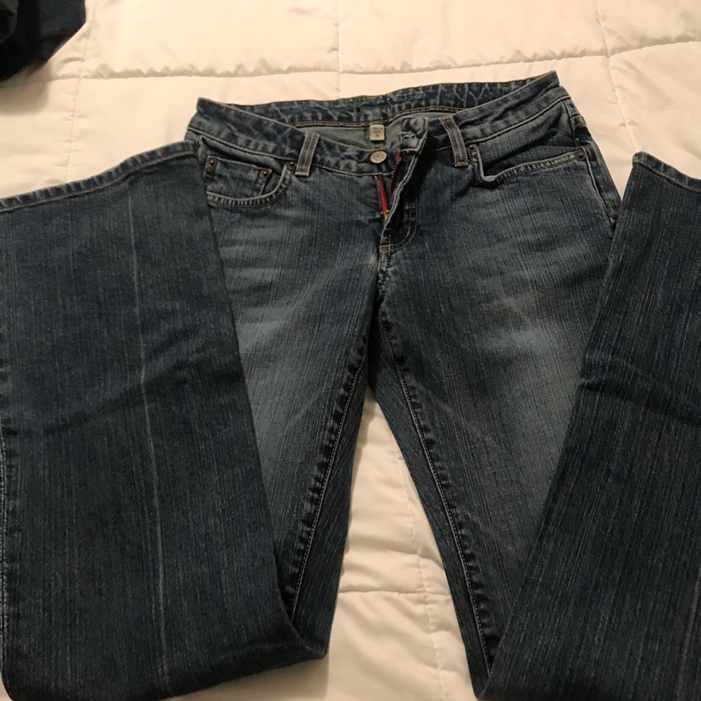 Bebe jeans